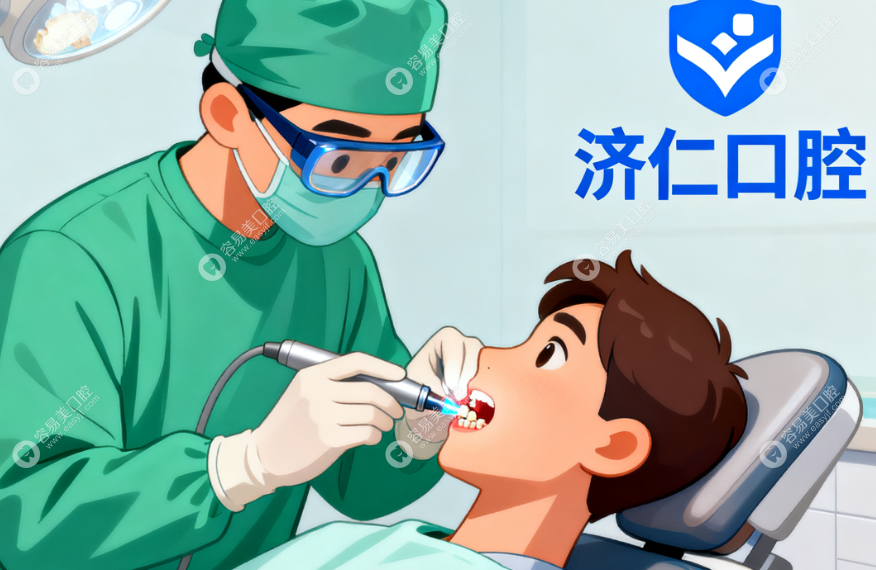 洛阳南昌路济仁口腔门诊部
