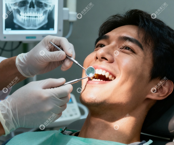 泸州牙博士口腔价格