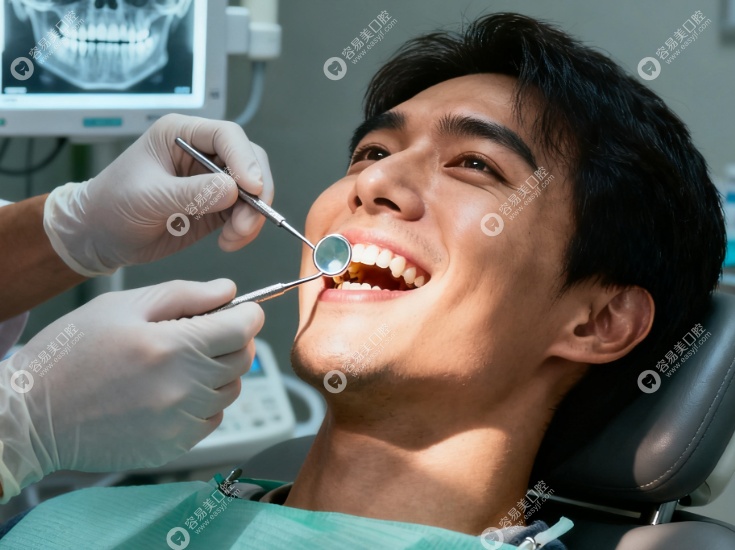 孝感植贝尔口腔乾坤店口碑怎么样