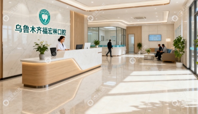 乌鲁木齐福宏林口腔怎么样easyjf.com