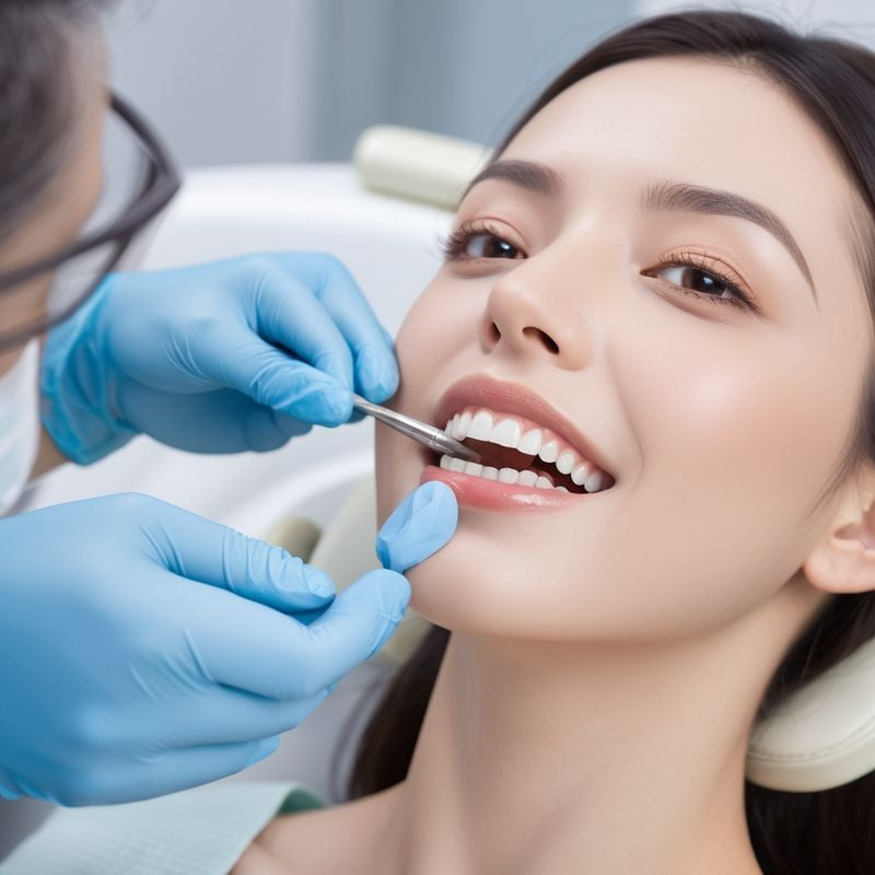 沈阳大海口腔熊丽华擅长哪些项目