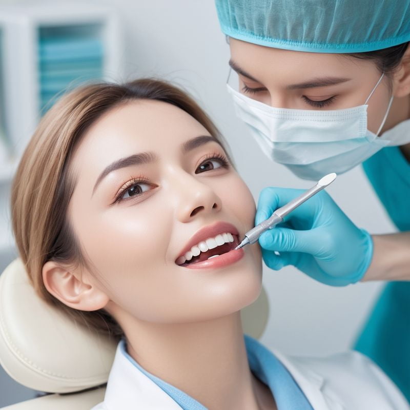 为什么选择沈阳大海口腔门诊熊丽华医生