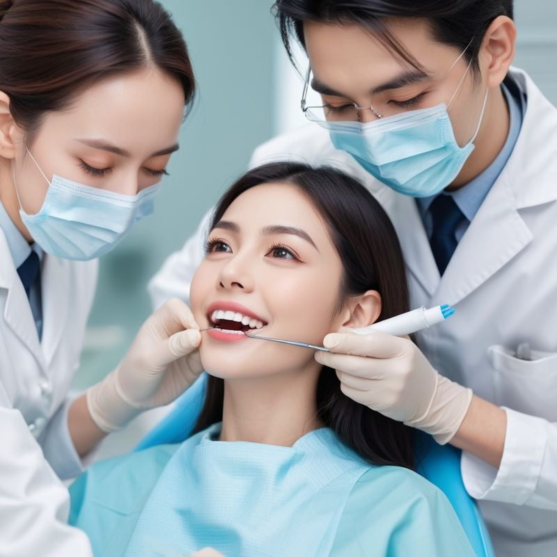 沈阳大海口腔邓天麒医生擅长领域