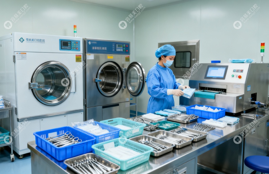 服务流程与患者反馈