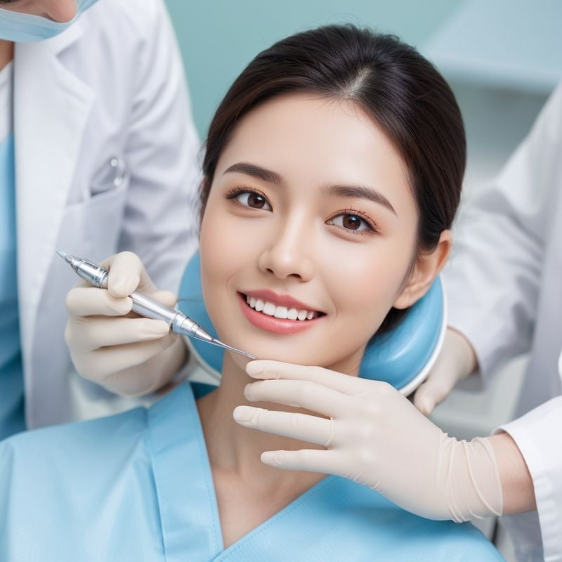 顺义欢乐口腔真实测评：没有隐形消费，顺义口腔科里超靠谱