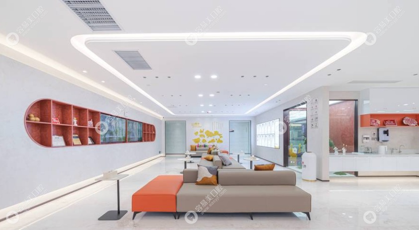 南宁同步口腔地王分店正规靠谱