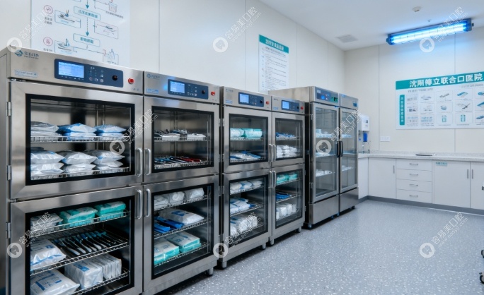 沈阳德立联合口腔价格