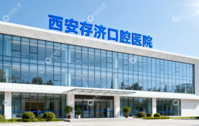 西安存济口腔医院地址