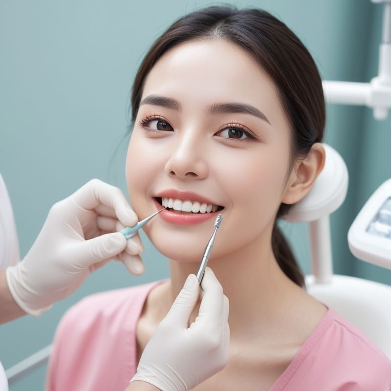 三、广州中南口腔全瓷牙修复：自然美观的优选www.easyjf.com