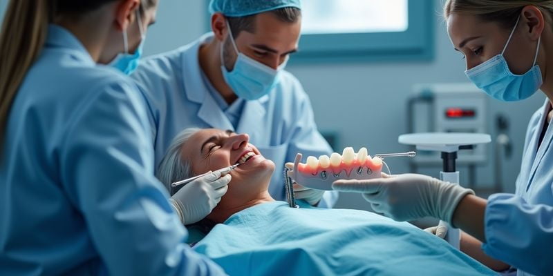 四、广州中南口腔基础治疗项目：小问题轻松解决