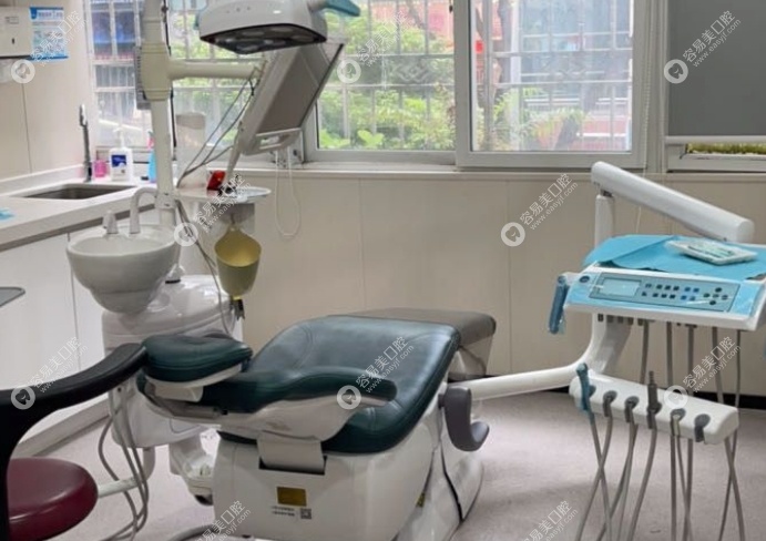 深圳红桂口腔诊室