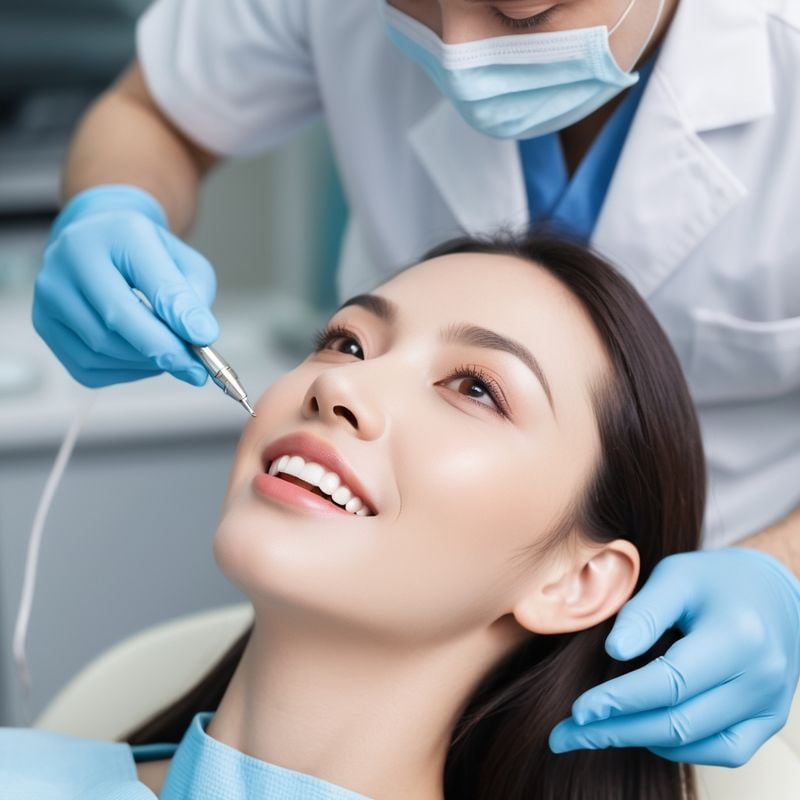 三、大连康洁仕口腔3大特色项目实测