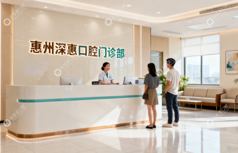 惠州深惠口腔门诊部