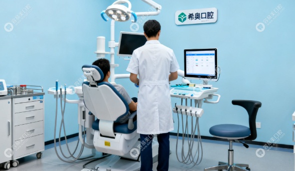 深圳希奥口腔有几家分店