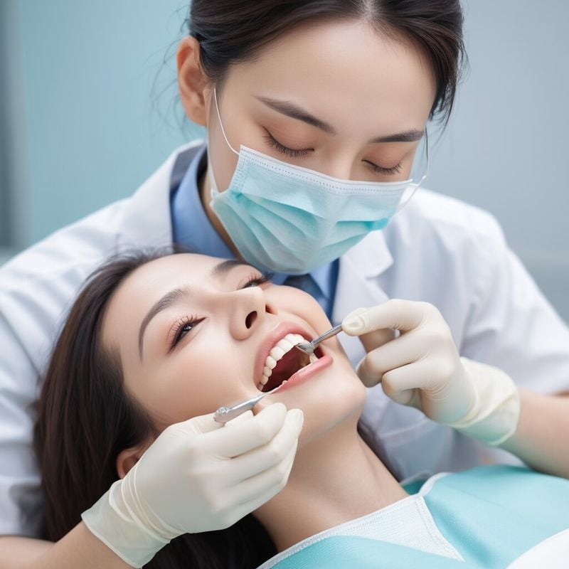 四、 太仓牙博士口腔刘克臣医生擅长项目