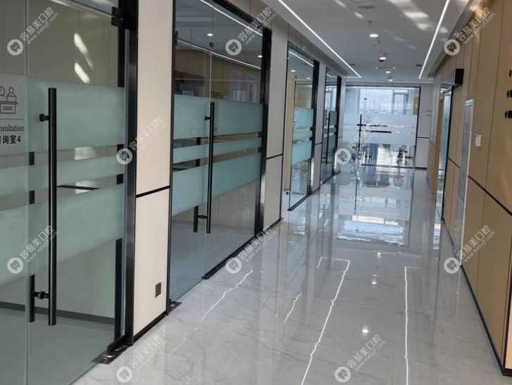 運(yùn)城美瑞臣口腔開展項(xiàng)目