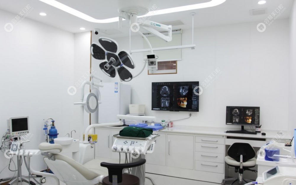 北京爵冠口腔通州分院手术室