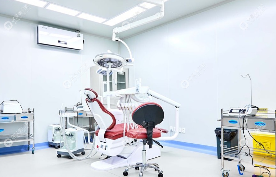 北京首口附一口腔第一門診部手術(shù)室