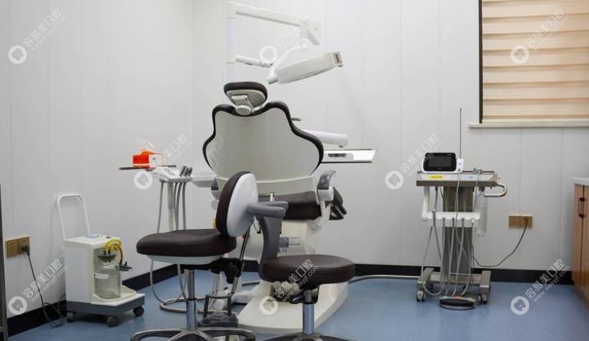 诊疗室环境