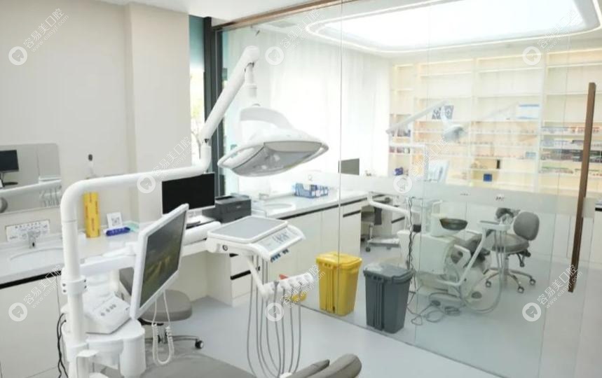 汉中市齿博士口腔医生团队强吗