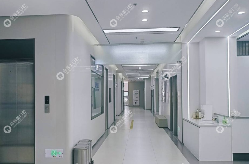 台州仙居口腔走廊
