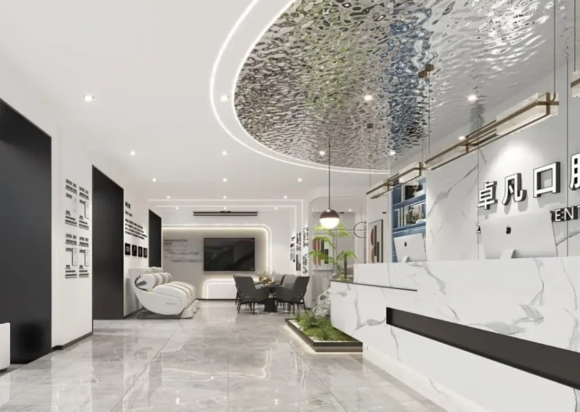 延吉卓凡口腔收費價目表曝光，種牙2500元起矯正7800元根管治療2800元