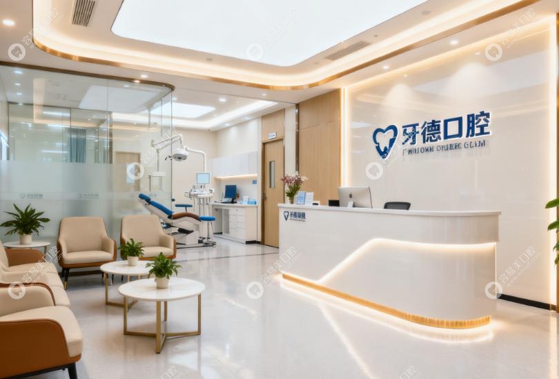 广州牙德堡口腔正规吗