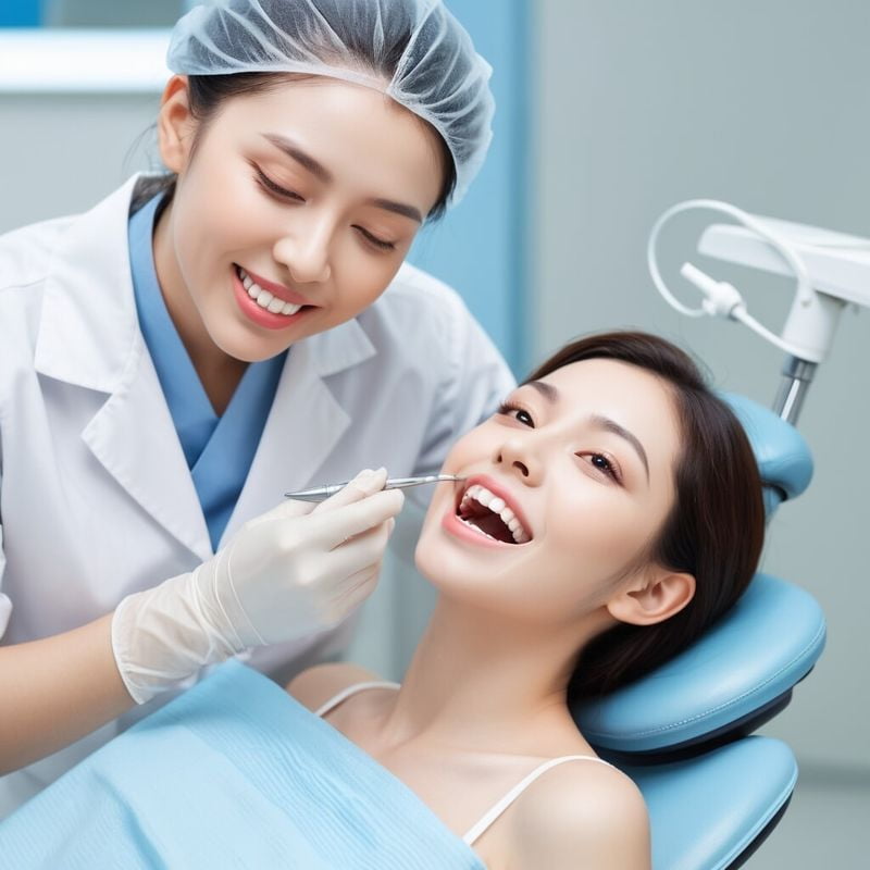 深圳童美口腔门诊部唐海英