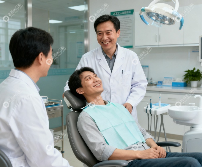 患者评价与口碑