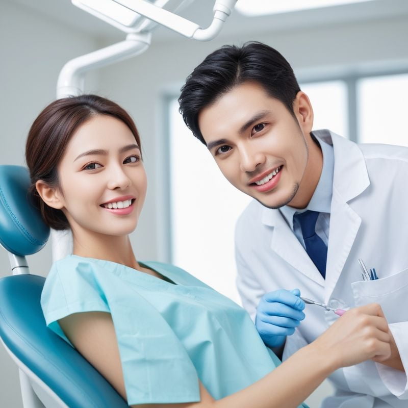 北大口腔医院宋广瀛和黄一平正畸哪个好?对比技术差异、治疗理念