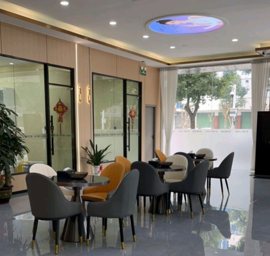 贺州牙博士口腔休息区