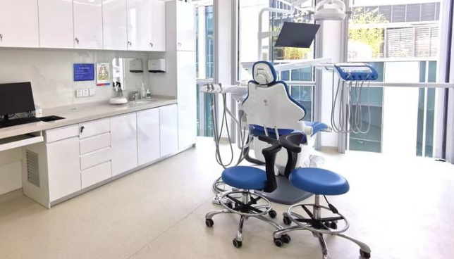 泰康拜博口腔上海总院技术