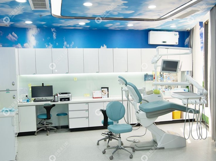 深圳金麦芽口腔医院治疗室 深圳金麦芽口腔医院治疗室