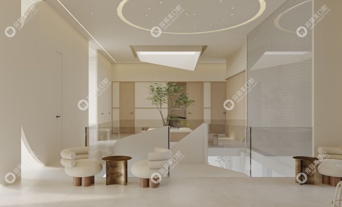 乐清齿逸口腔环境 乐清齿逸口腔环境