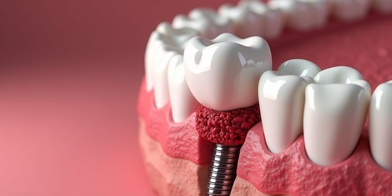 种植牙品牌与价格全解析