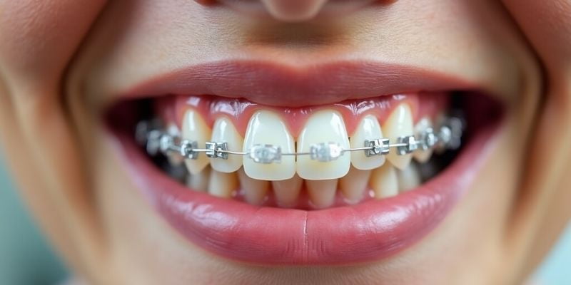 昆明竹子口腔医院矫正牙齿价目表2025详细解读