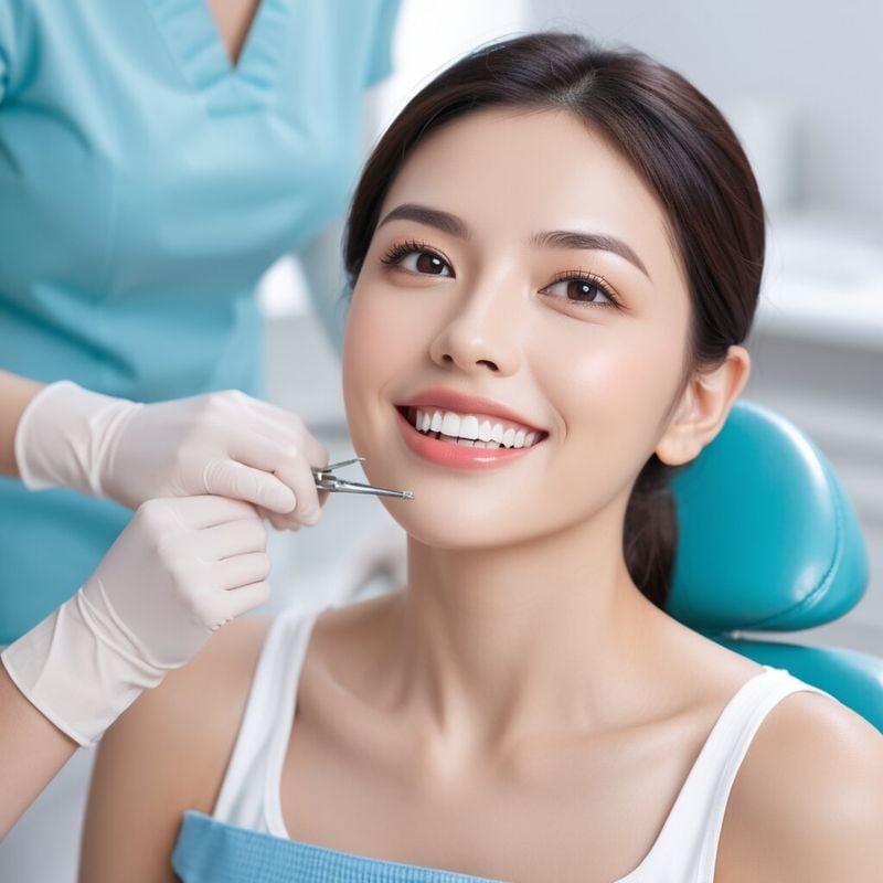 七、宁波鼎植口腔医院价格参考