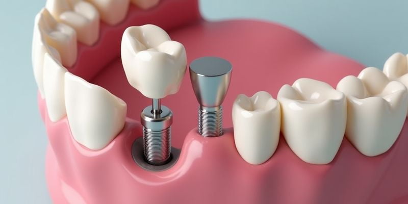 三、湘潭种植牙技术哪个医院好?选择建议与总结