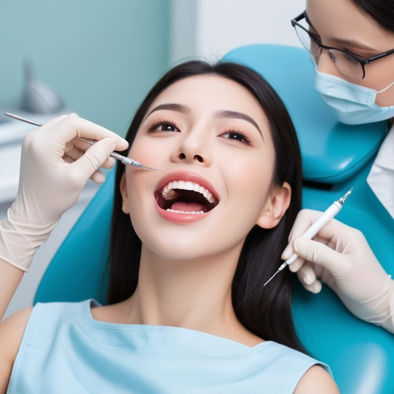 宁波鼎植口腔种植牙真实患者评价