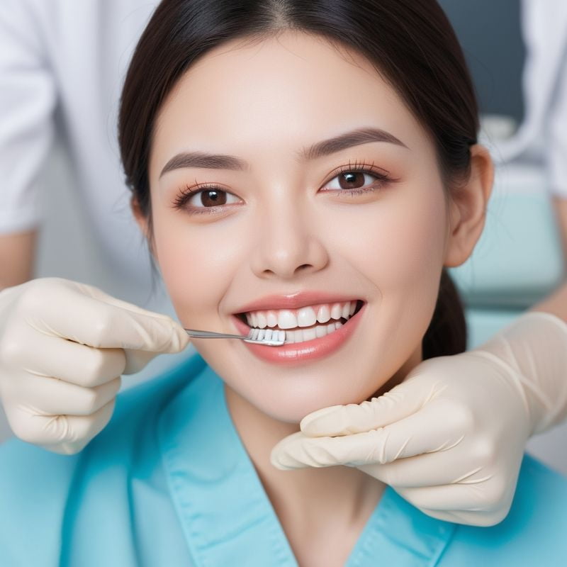 四、阜宁牙科医院就诊小贴士