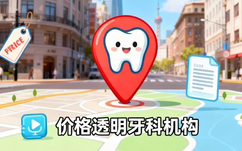 上海淮海中路牙科医院哪家好？榜单7-10名私立牙院实用信息汇总