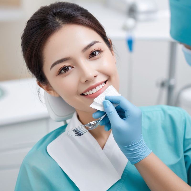 四、榆林德系口腔矫正实例:真实疗效看得见