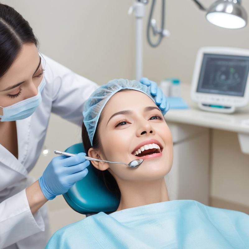 4. 马泷齿科（望京分院）