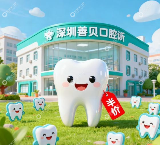 深圳善貝口腔有邊啲德國種植體品牌 深圳善貝口腔有邊啲德國種植體品牌