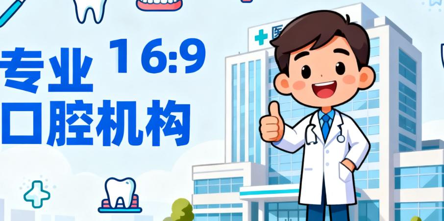 潍坊中科牙谷口腔怎么样?不是坑人机构,是资质可查的正规中高端选择