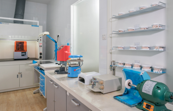 天津南开君诚口腔门诊部