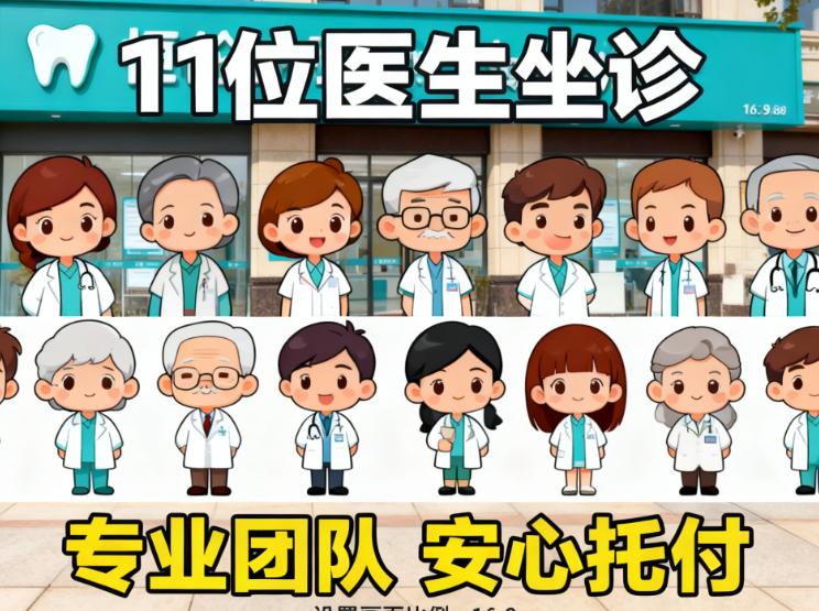 太原恒伦口腔恒大绿洲店怎么样？牙友亲测种植3880起矫正9k+ 11位医生坐诊靠谱