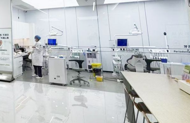 淮安诺贝尔口腔几点开门？万达、北京路、淮安区3家分院营业时间08:00-18:00