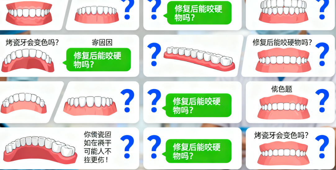 四平牙科医院价目表2025版曝了！种植牙1980起/补牙188起，诺雅/黄鑫城等5家口腔用价格说话