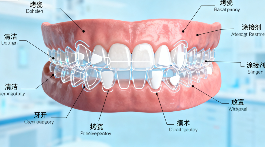 四平牙科医院价目表2025版曝了！种植牙1980起/补牙188起，诺雅/黄鑫城等5家口腔用价格说话